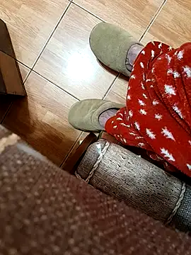 Snapshot of feet_toes chatting on March 16, 2025, 12:56 am feet toes online show from March 16, 2025, 12:56 am