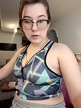 HunnyyLove online show from February 24, 2025, 5:53 pm