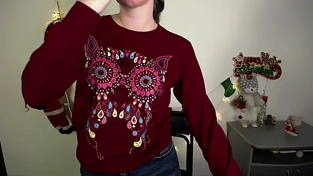 Sexy MargoX  online show from December 20, 2025, 5:20 pm