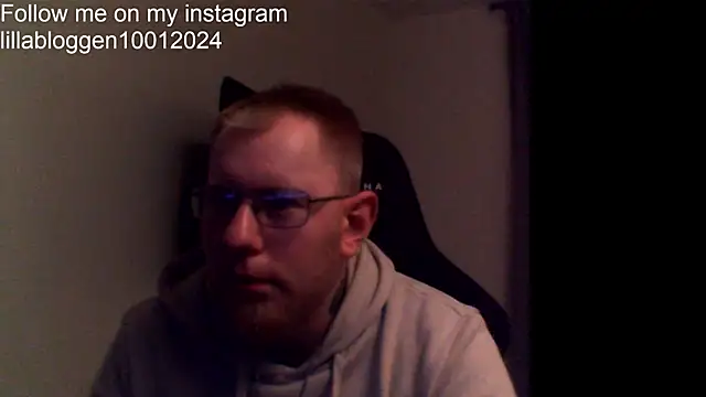 Justinahlbergswedenlive94 online show from January 1, 2025, 2:19 am