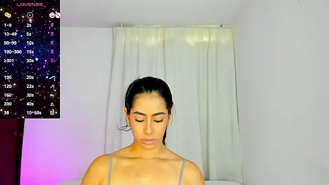 VioletaSotter online show from March 13, 2026, 12:12 pm