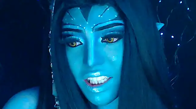 xPATRICIA ARDEN AVATAR online show from December 1, 2024, 4:29 pm