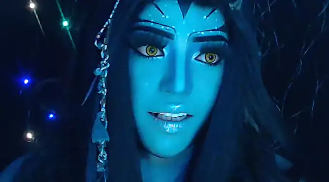 xPATRICIA ARDEN AVATAR online show from December 29, 2024, 1:49 pm