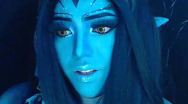 xPATRICIA ARDEN AVATAR online show from December 29, 2024, 4:51 pm