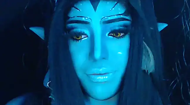 xPATRICIA ARDEN AVATAR online show from January 5, 2025, 8:31 pm