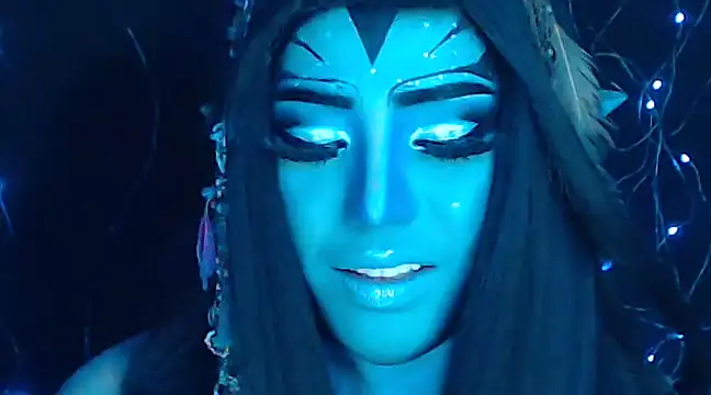 xPATRICIA ARDEN AVATAR online show from January 12, 2025, 2:19 pm