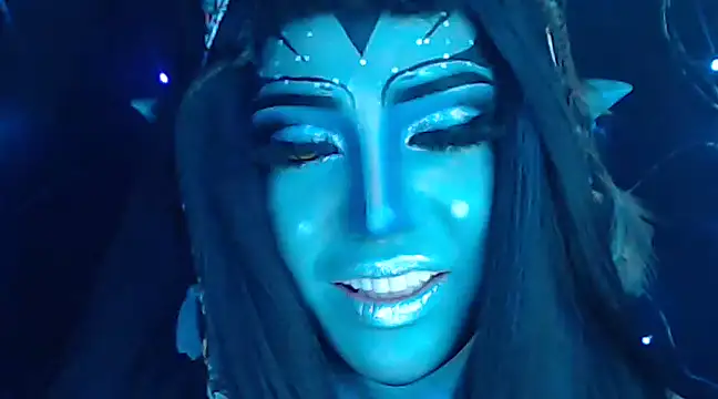 xPATRICIA ARDEN AVATAR online show from January 15, 2025, 9:35 am