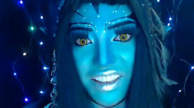 xPATRICIA ARDEN AVATAR online show from January 25, 2025, 10:19 am