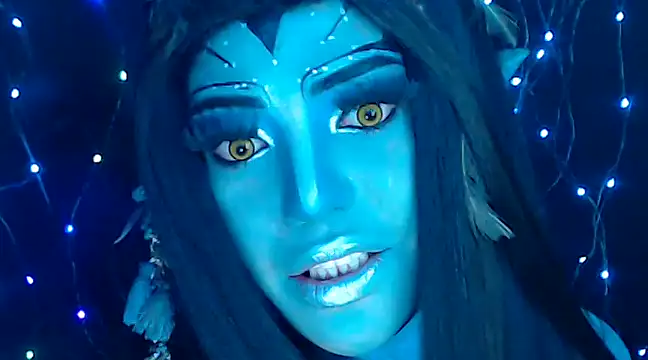 xPATRICIA ARDEN AVATAR online show from January 26, 2025, 8:45 pm