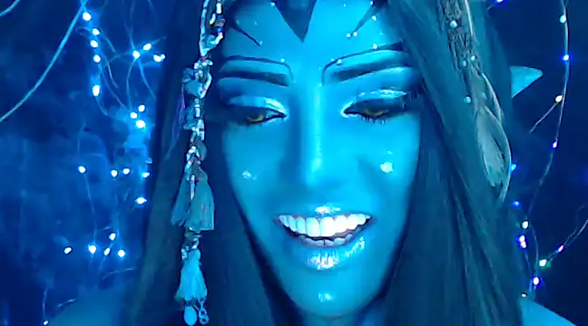 xPATRICIA ARDEN AVATAR online show from February 13, 2025, 5:01 pm