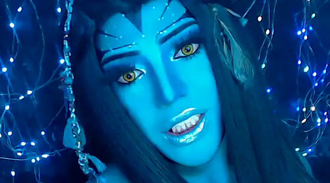 xPATRICIA ARDEN AVATAR online show from February 28, 2025, 3:37 pm