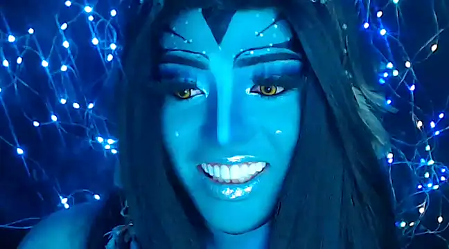 xPATRICIA ARDEN AVATAR online show from March 5, 2025, 3:40 pm