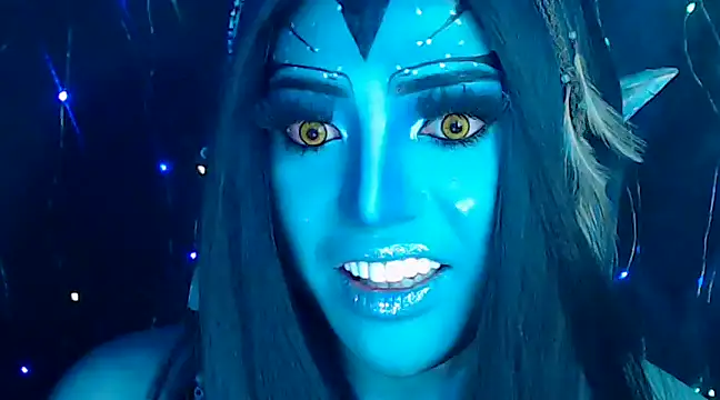 xPATRICIA ARDEN AVATAR online show from March 9, 2025, 9:24 am