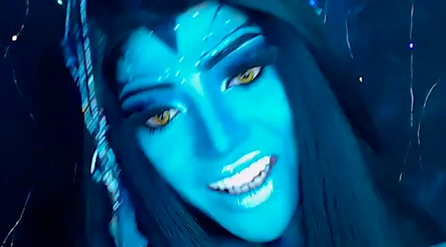 xPATRICIA ARDEN AVATAR online show from March 16, 2025, 1:49 pm