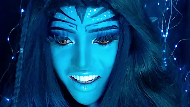 xPATRICIA ARDEN AVATAR online show from September 14, 2025, 1:54 pm