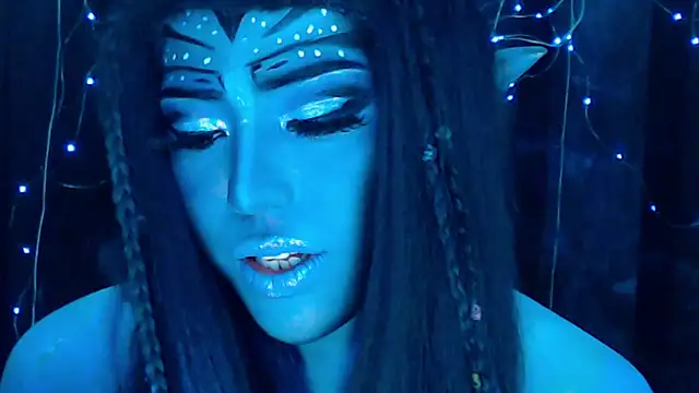 xPATRICIA ARDEN AVATAR online show from October 26, 2025, 11:05 am