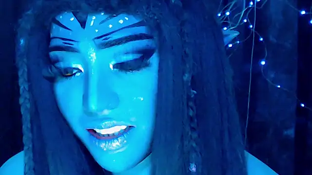 xPATRICIA ARDEN AVATAR online show from November 6, 2025, 8:37 am