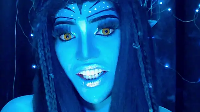 xPATRICIA ARDEN AVATAR online show from November 8, 2025, 7:52 am