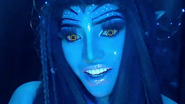 xPATRICIA ARDEN AVATAR online show from November 20, 2025, 9:20 am