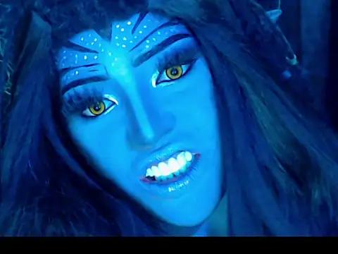 xPATRICIA ARDEN AVATAR online show from December 3, 2025, 2:26 pm