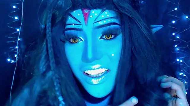 xPATRICIA ARDEN AVATAR online show from February 6, 2026, 7:45 am