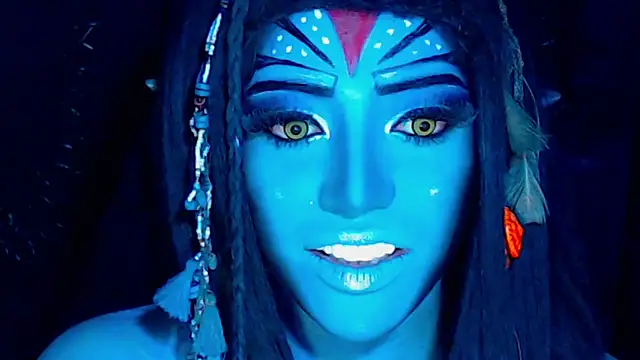 xPATRICIA ARDEN AVATAR online show from February 27, 2026, 6:08 pm