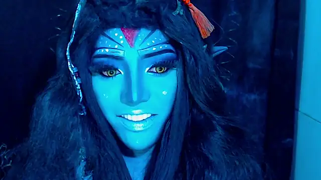 xPATRICIA ARDEN AVATAR online show from March 22, 2026, 8:40 am