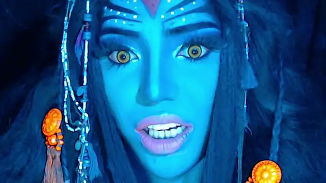 xPATRICIA ARDEN AVATAR online show from June 7, 2026, 8:51 am