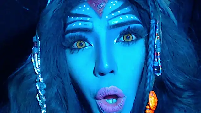 xPATRICIA ARDEN AVATAR online show from June 7, 2026, 8:56 pm