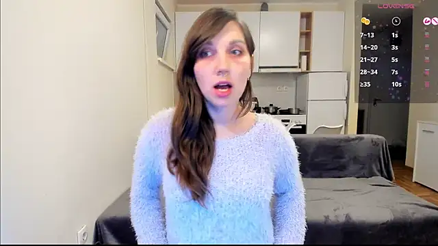 Snapshot of StacyTigerr chatting on February 27, 2025, 12:54 am StacyTigerr online show from February 27, 2025, 12:54 am