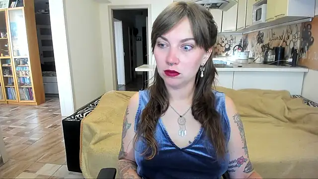 Snapshot of StacyTigerr chatting on September 30, 2025, 5:23 am StacyTigerr online show from September 30, 2025, 5:23 am