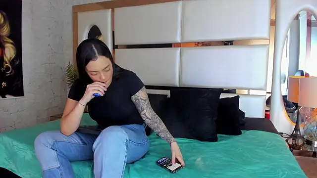 celestestars online show from September 11, 2025, 9:04 pm