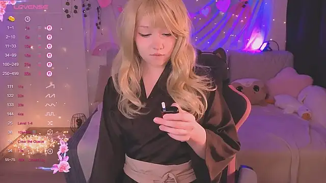 IrmaBell online show from March 19, 2026, 8:35 pm