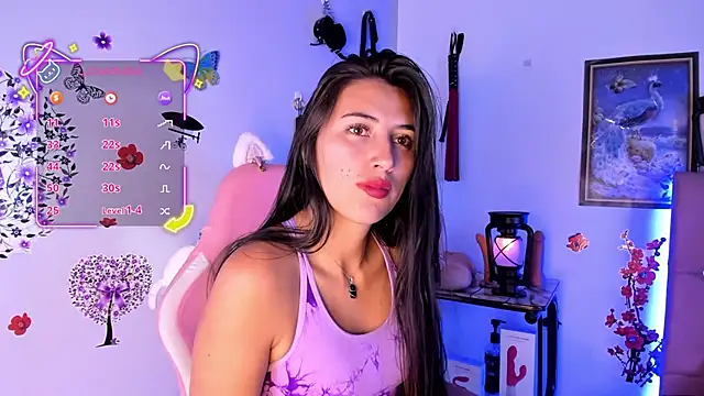 brenda moris01 online show from September 9, 2025, 9:36 pm