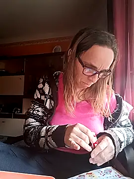 Dettybitch40 online show from November 11, 2025, 2:17 pm