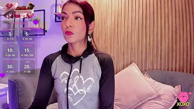 HannaPetit online show from February 20, 2025, 11:42 am