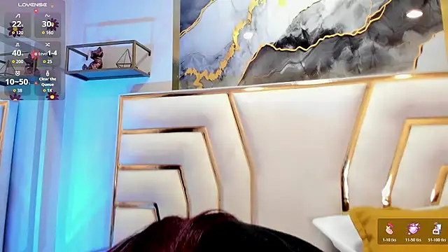 HannaPetit online show from February 7, 2026, 7:17 pm