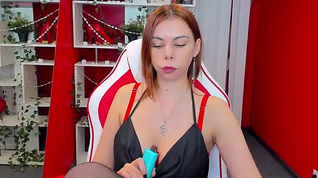 KateCloud online show from February 18, 2025, 9:20 pm