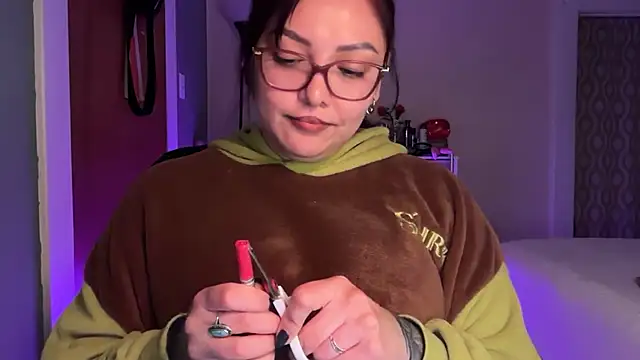 nativepumpkin95 online show from February 18, 2026, 4:30 am