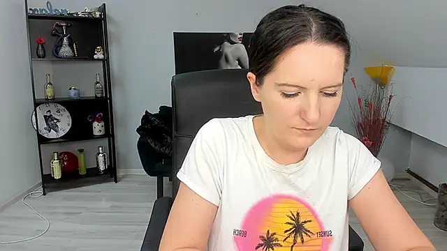 ChloeHottyX online show from February 28, 2025, 10:20 am