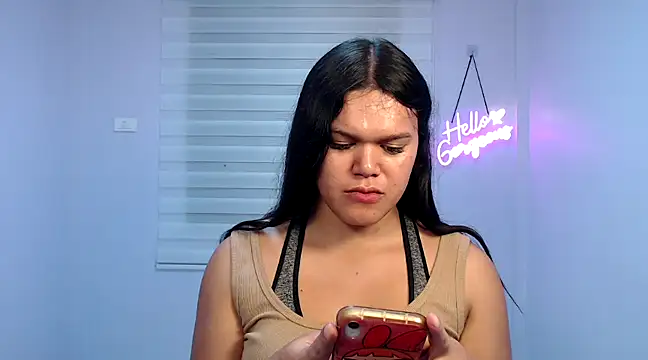 Snapshot of Miss_Ivanawolf chatting on February 27, 2025, 12:45 pm Miss Ivanawolf online show from February 27, 2025, 12:45 pm