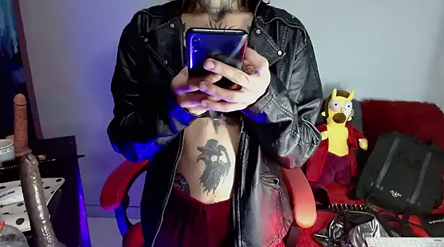 Ardat Lili69 online show from February 10, 2025, 4:04 pm