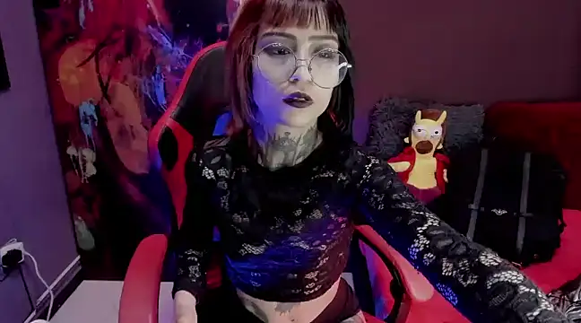 Ardat Lili69 online show from February 11, 2025, 4:56 pm