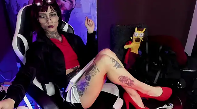 Ardat Lili69 online show from March 4, 2025, 12:44 pm