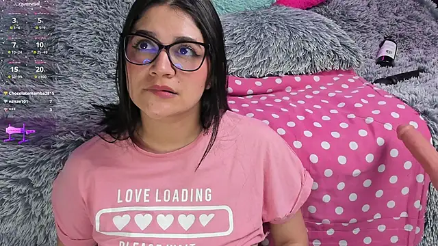 Snapshot of Emilyjhonson_01 chatting on January 20, 2025, 5:06 pm Emilyjhonson 01 online show from January 20, 2025, 5:06 pm