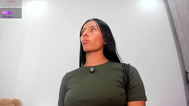 karlyn angels online show from February 17, 2026, 8:48 pm