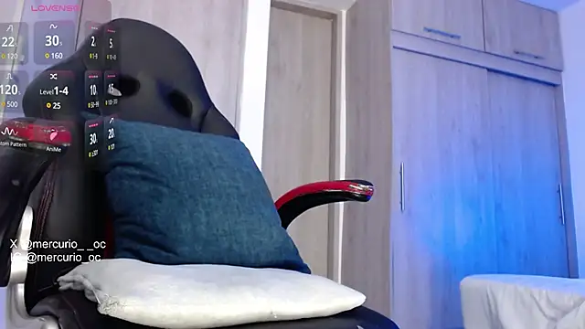 mercurio hot online show from March 10, 2025, 10:04 am