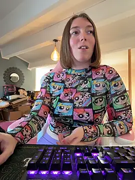 Daisy Michto Officiel online show from April 16, 2026, 5:25 pm