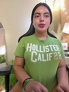 HotstuffCherrySummer online show from February 22, 2025, 9:23 am