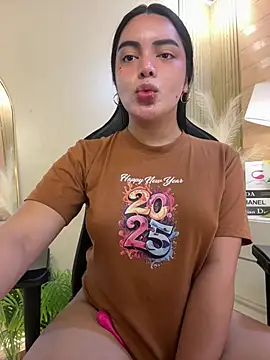 HotstuffCherrySummer online show from February 24, 2025, 6:27 am